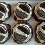 oreo cup cakes