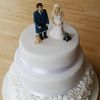 ruffles wedding cake
