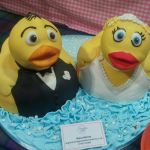 mr and mrs duck